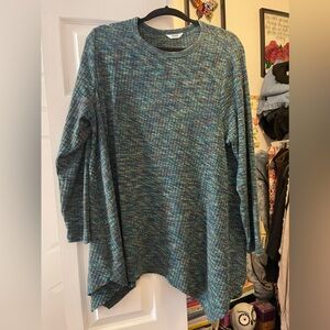 Pennington’s long sleeve